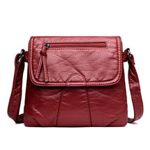 Bolsa De Couro Feminina - Loren Fashion