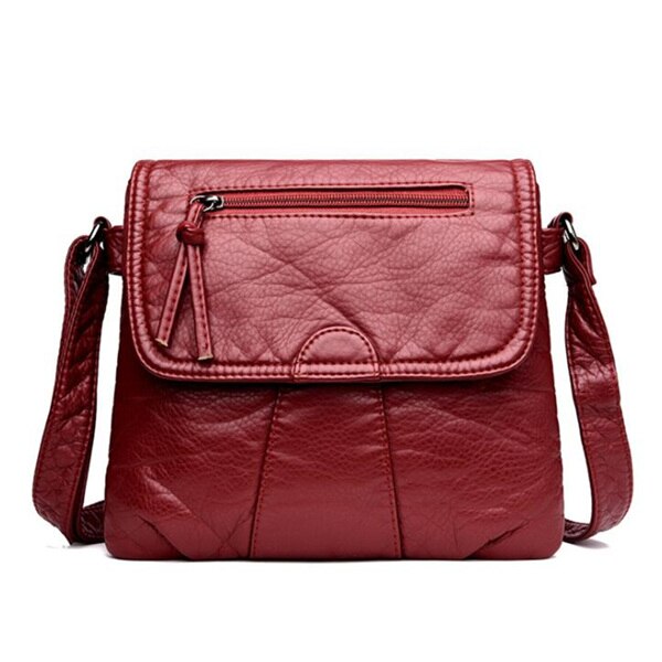 Bolsa De Couro Feminina - Loren Fashion