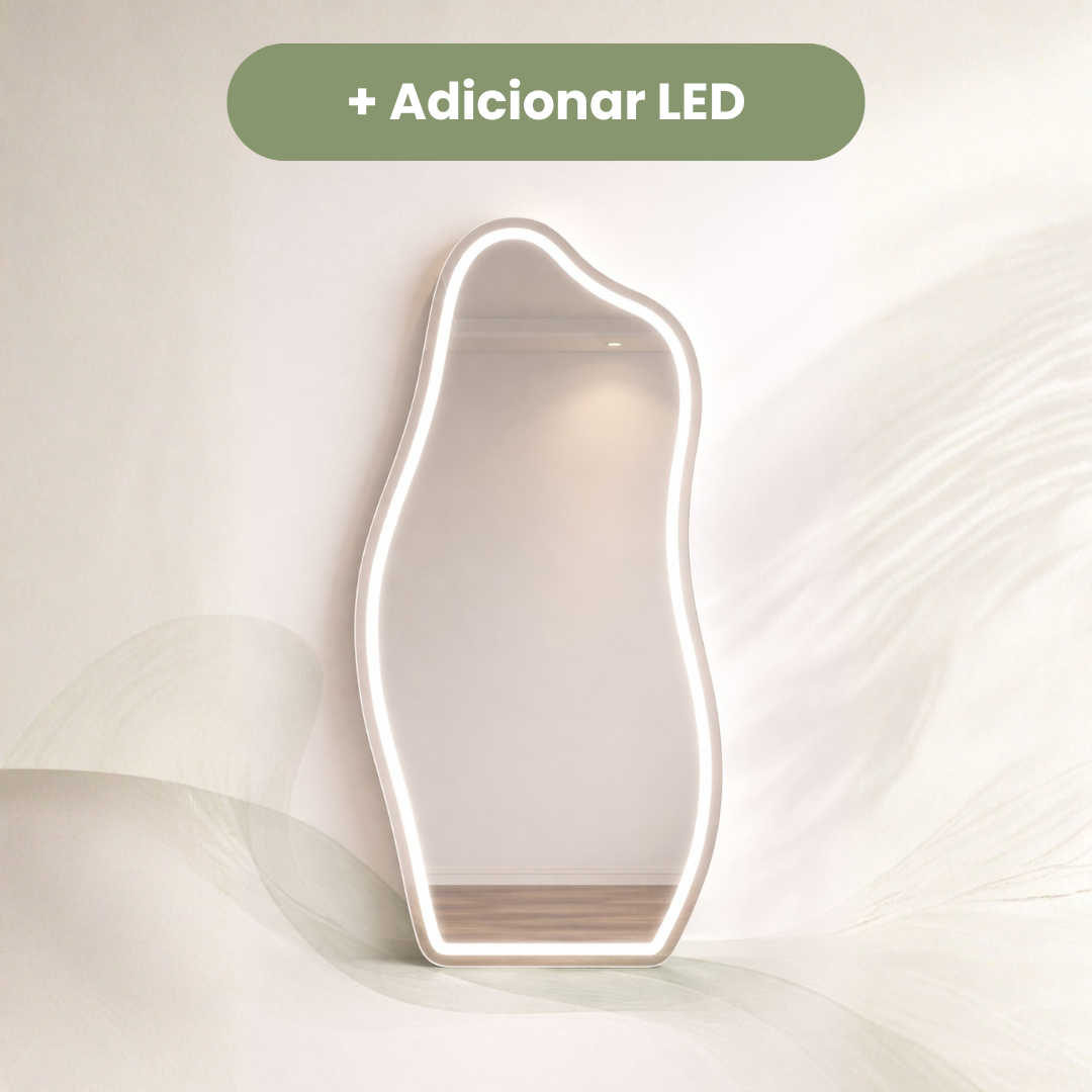 Iluminação LED Indireta