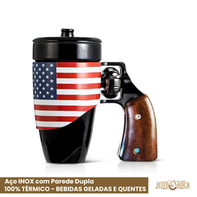 Caneca Homem de Respeito