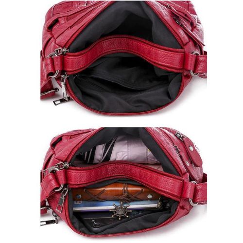 Bolsa de Couro Elegora