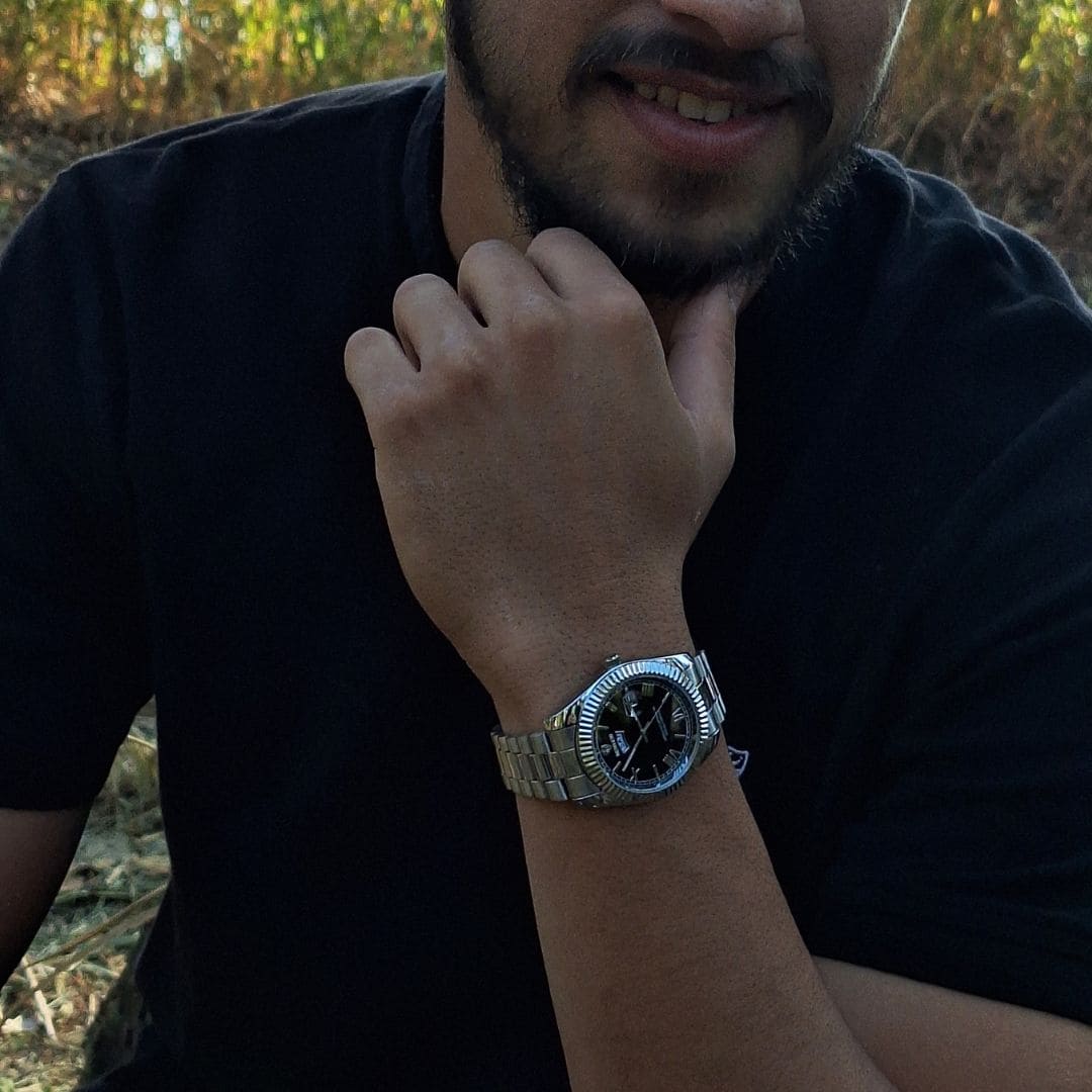 Relógio DayDate 40mm