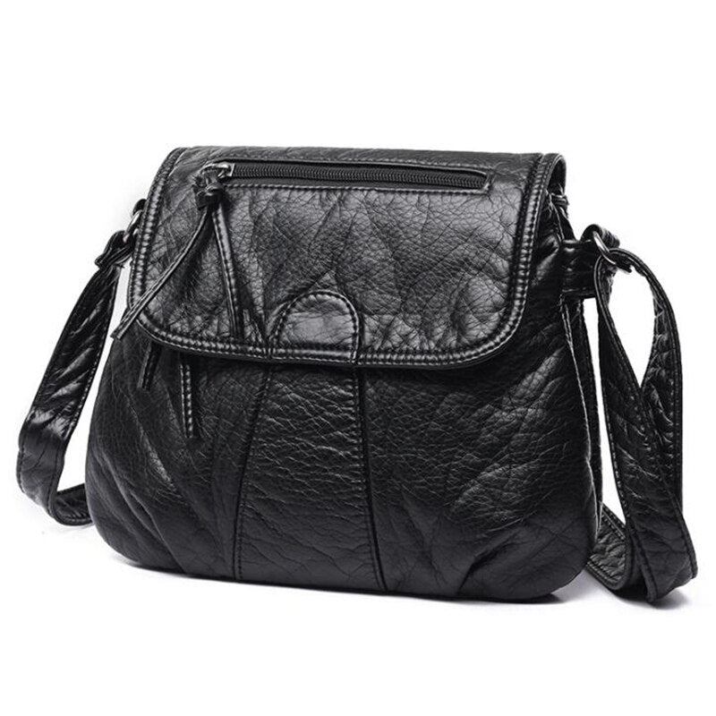 Bolsa De Couro Feminina - Loren Fashion