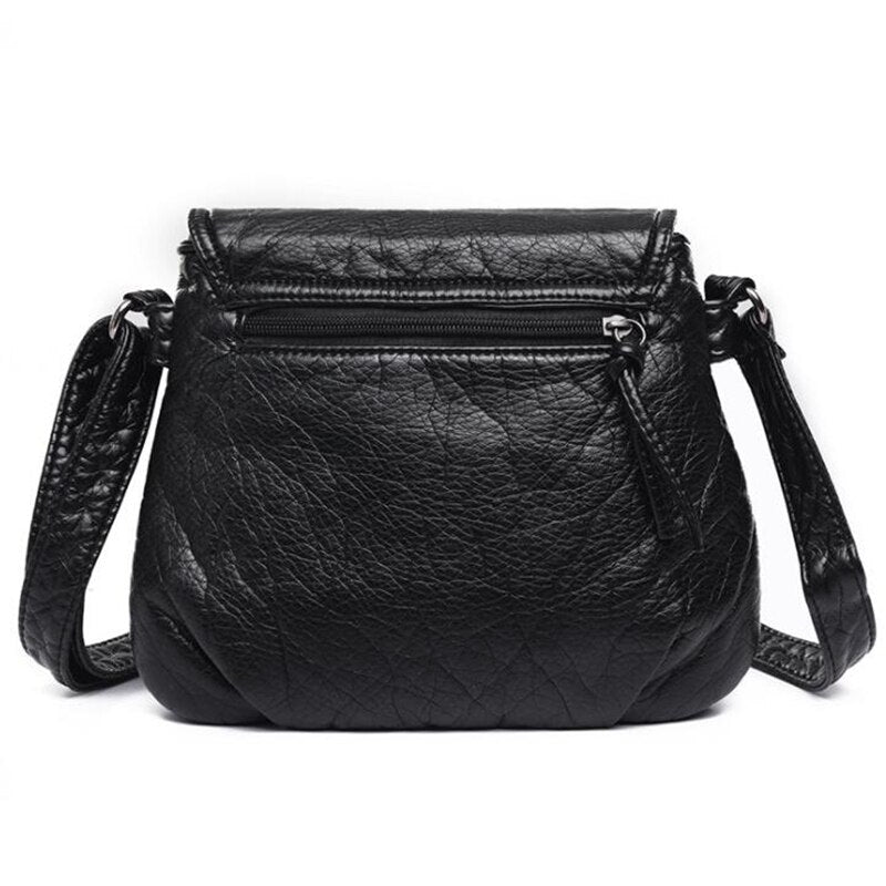 Bolsa De Couro Feminina - Loren Fashion