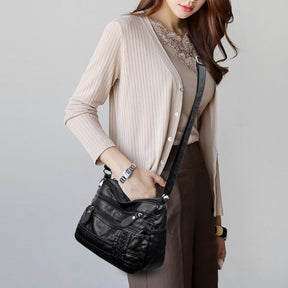 Bolsa de Couro Elegora