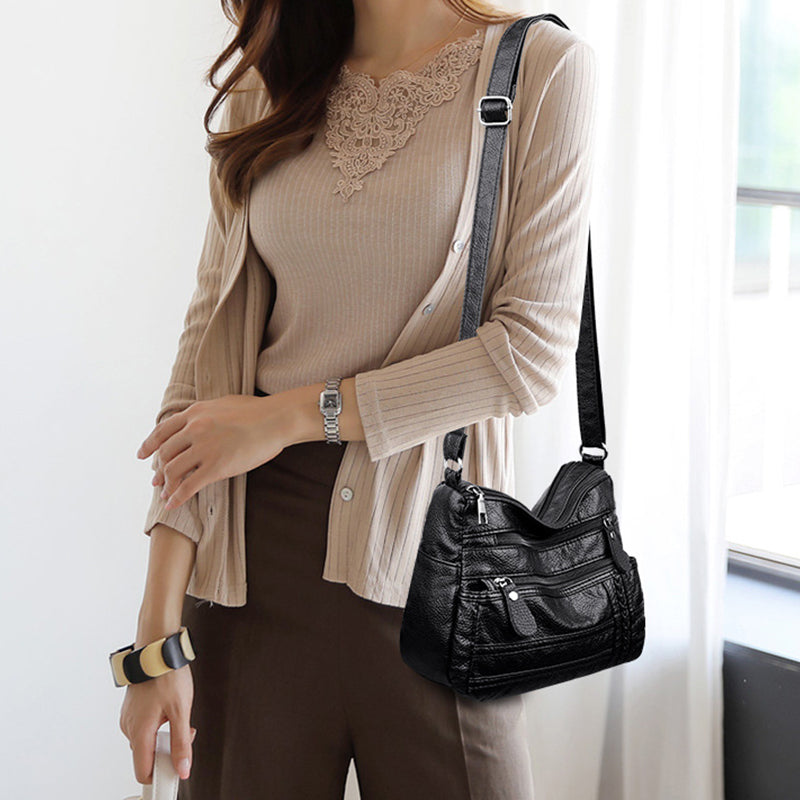 Bolsa de Couro Elegora