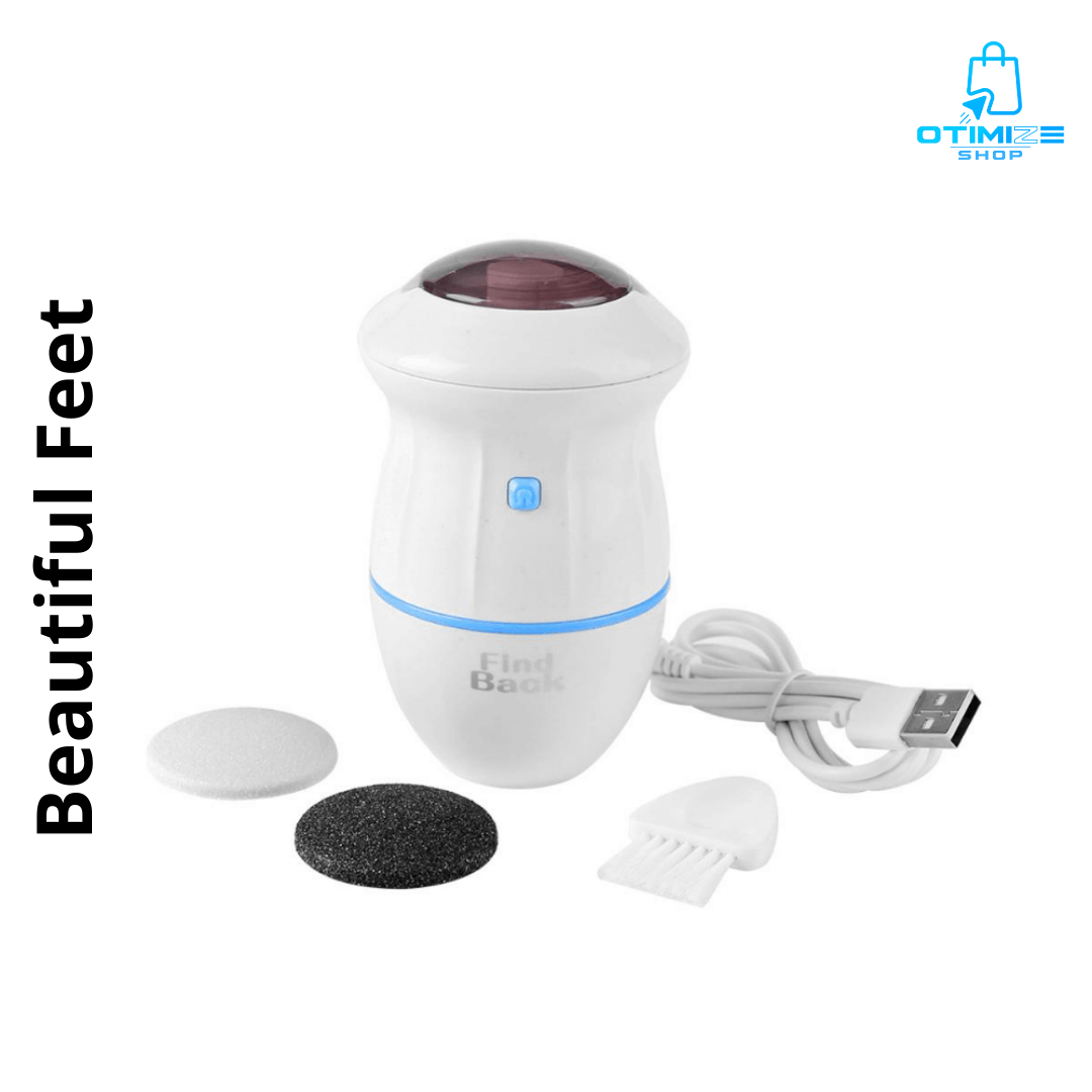 Beautiful Feet: Pés Macios e Saudáveis