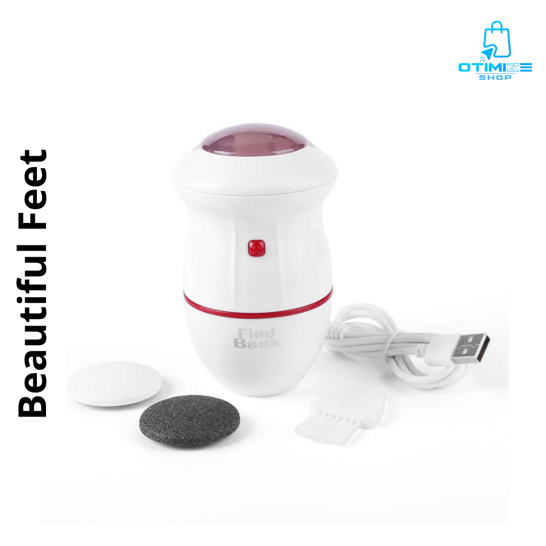 Beautiful Feet: Pés Macios e Saudáveis