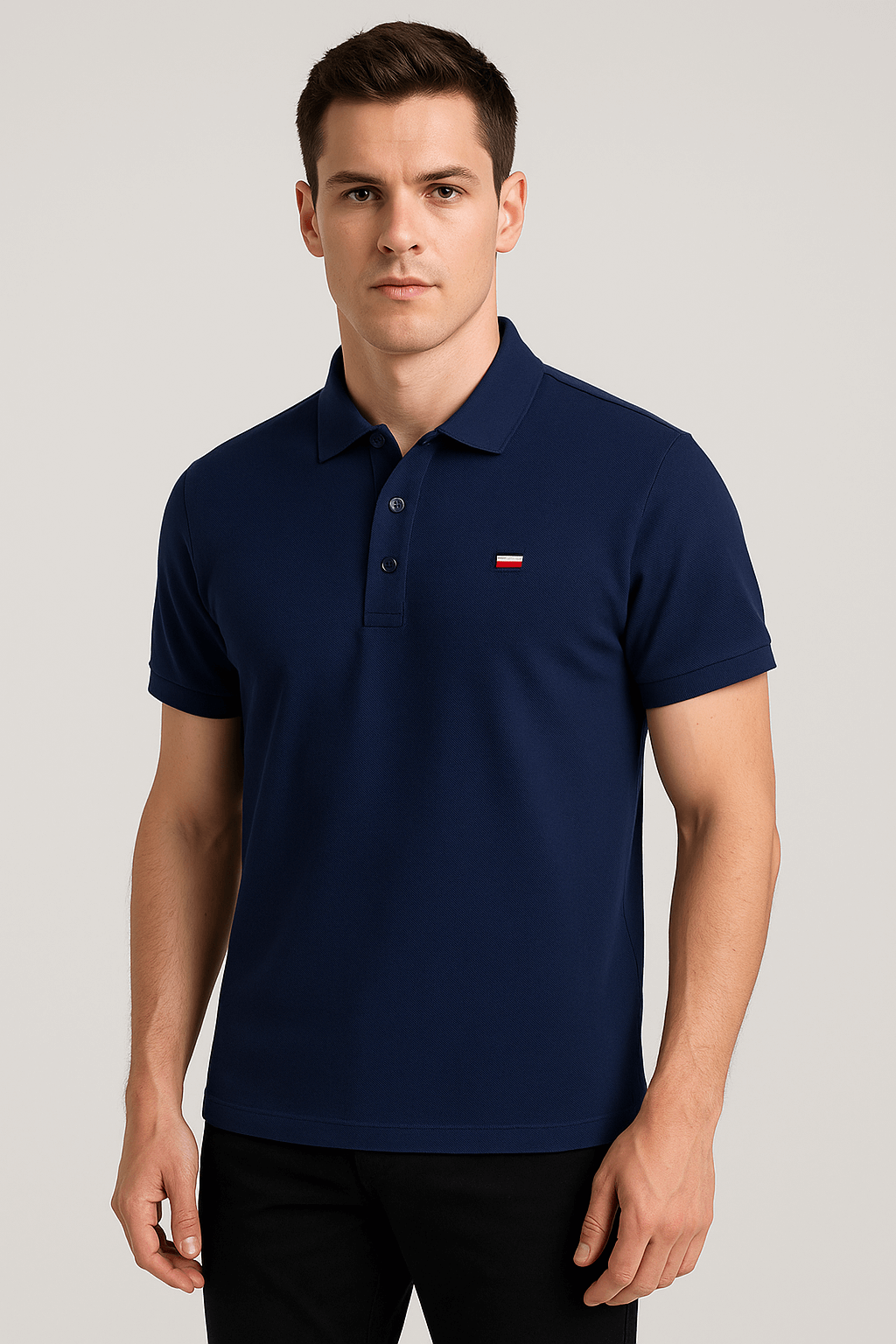 Camisa Polo Tommy