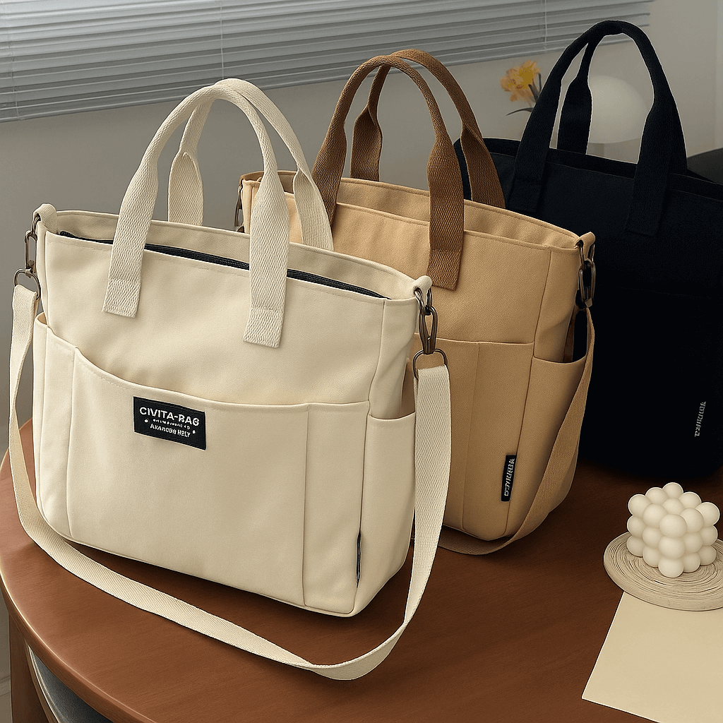 Bolsa Sustentável CIVITA Bag