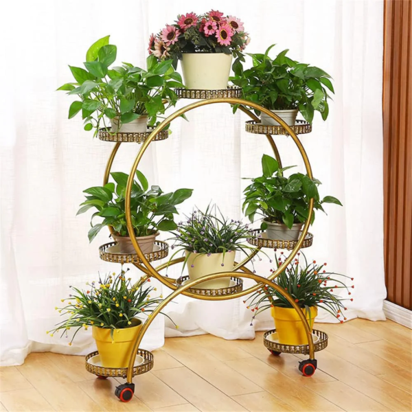 Suporte para Plantas e Flores