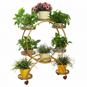 Suporte para Plantas e Flores