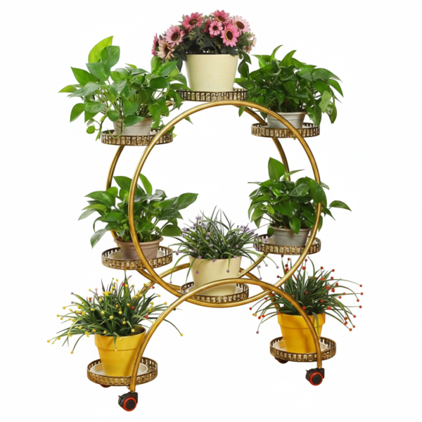 Suporte para Plantas e Flores