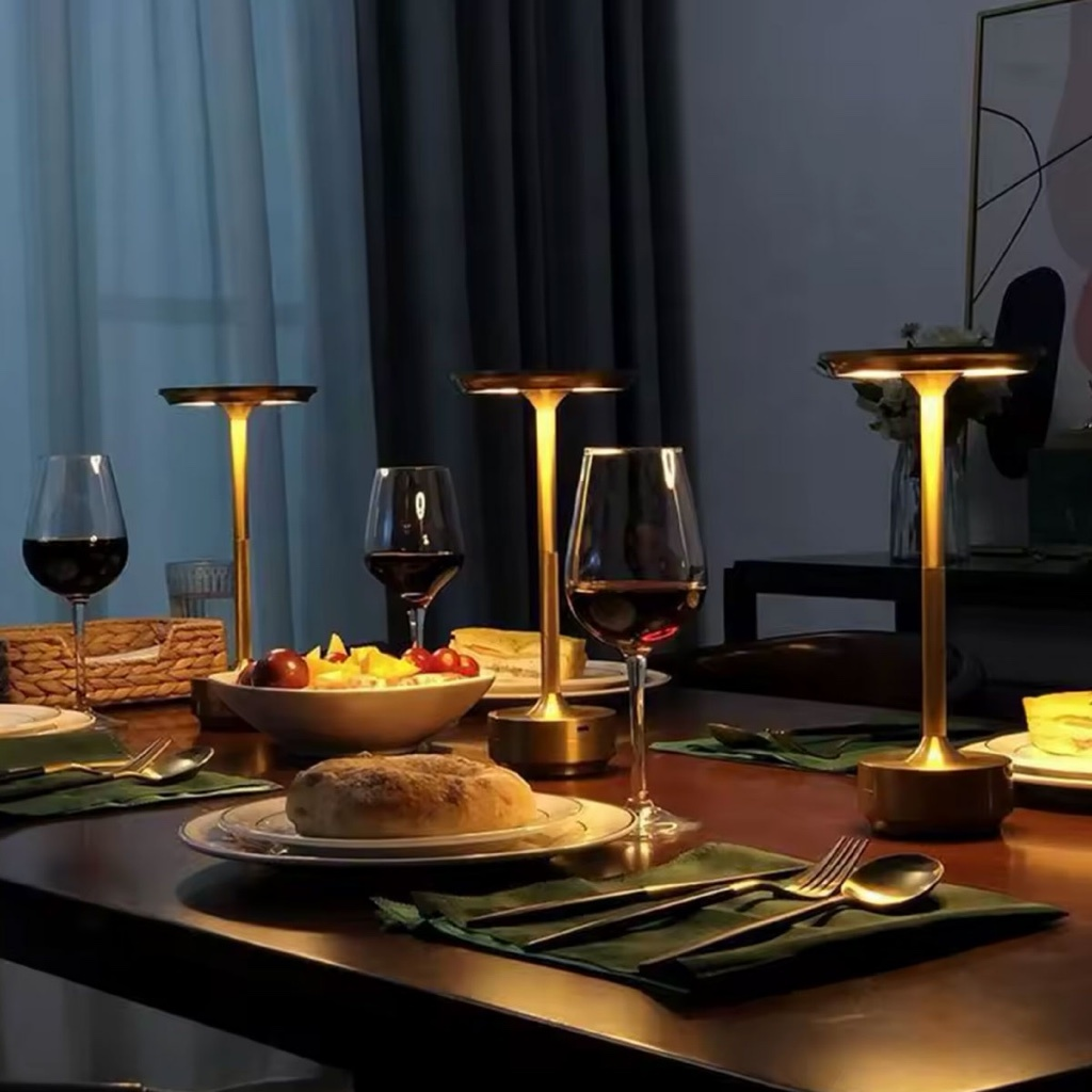 Luminária de Mesa Aurora