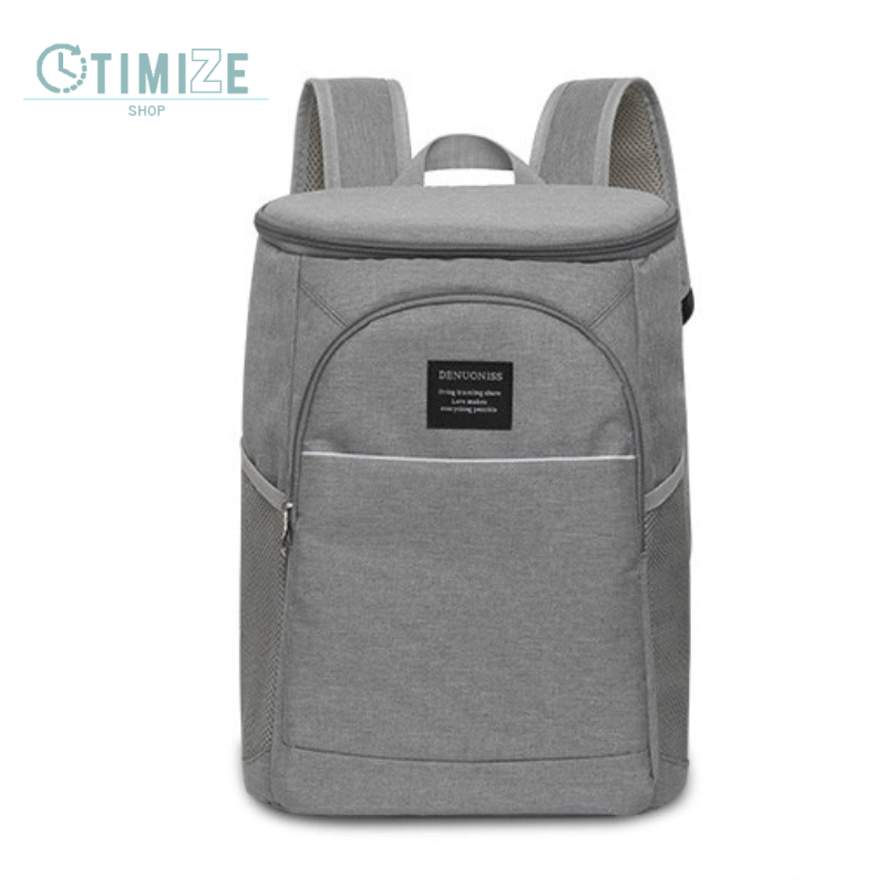 Cooler Summer Bag - Mochila Térmica De 20L