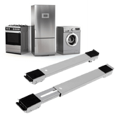 MoveFlex™ – Suporte Deslizante para Eletrodomésticos