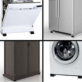 MoveFlex™ – Suporte Deslizante para Eletrodomésticos