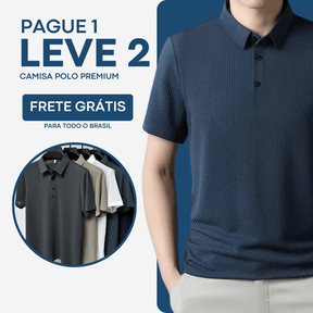 Polo Premium (PAGUE 1 LEVE 2)