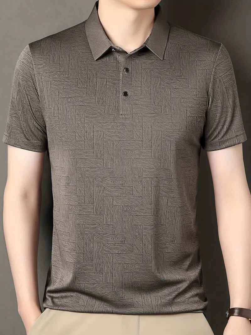 Camisa Polo Masculina OverVex