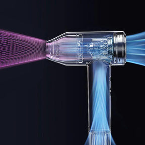 Mini Ventilador Turbo - Soprador Ultra Forte Portátil