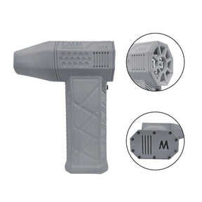 Mini Ventilador Turbo - Soprador Ultra Forte Portátil