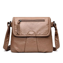 Bolsa De Couro Feminina - Loren Fashion