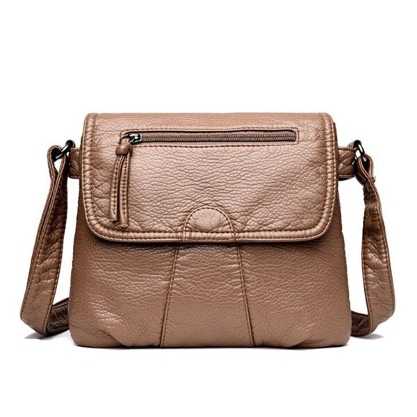 Bolsa De Couro Feminina - Loren Fashion