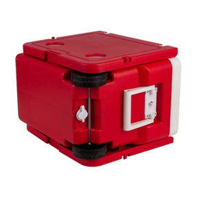 Caixa Térmica 32 L Com Mesa E 2 Cadeiras, Oferta de Carnaval